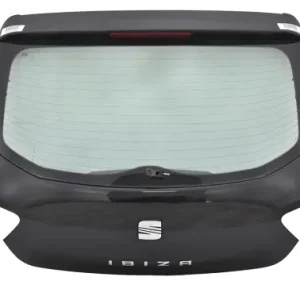 Taniej KLAPA TYLNA TYŁ SEAT IBIZA IV 3D